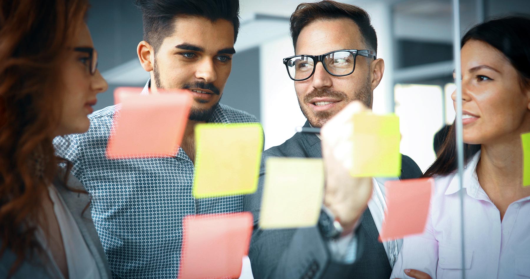 Adipiscing Ullamcorper Magna Etiam Sem Business Meeting And Teamwork By Business People DLVXDJX